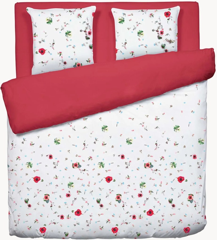 Lenzuola in raso di cotone Herbier Solair