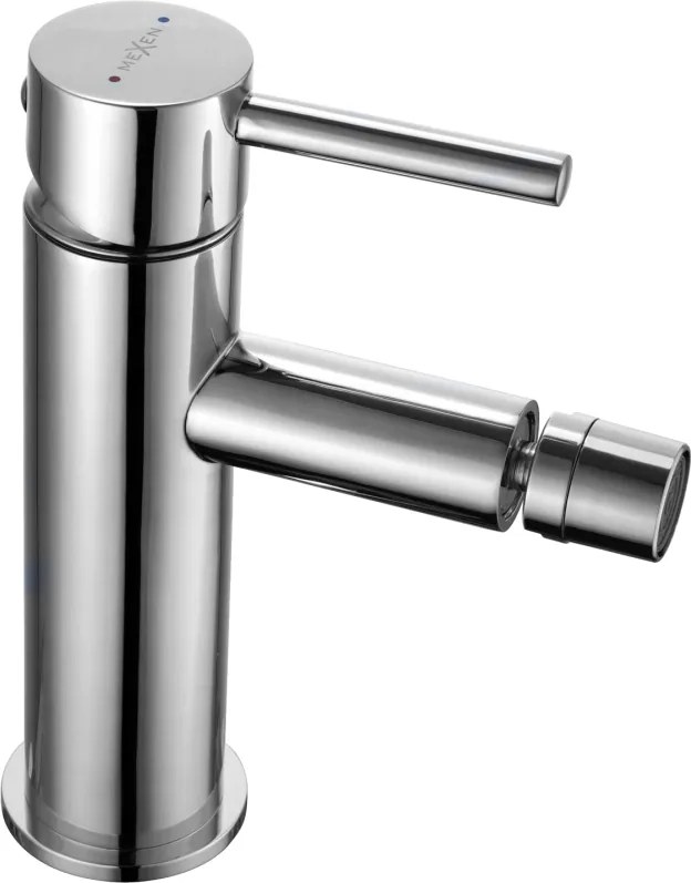 Mexen Elba rubinetto bidet cromato - 74120-00