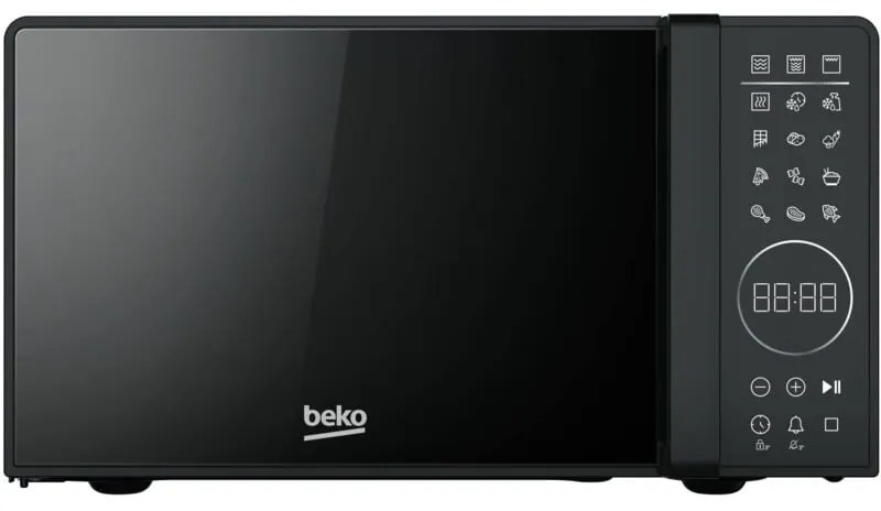 Microonde con Grill BEKO MGC20130BFB 20L Nero 1000 W