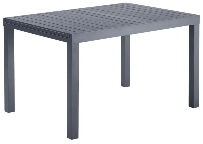 Tavolo da giardino allungabile Lyra NATERIAL in alluminio