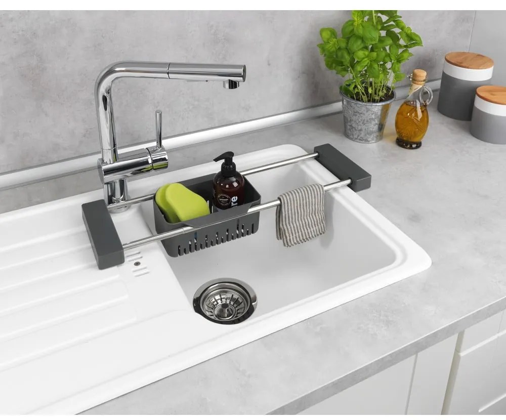 Ripiano regolabile per il lavello Caddy Cami - Wenko