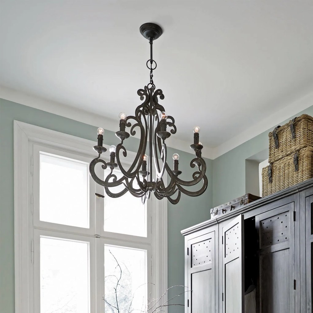 LOBERON Lampadario Cheltenham