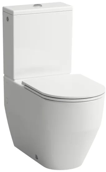 LAUFEN H8989650000001 - Sedile WC PRO in Duroplast/bianco