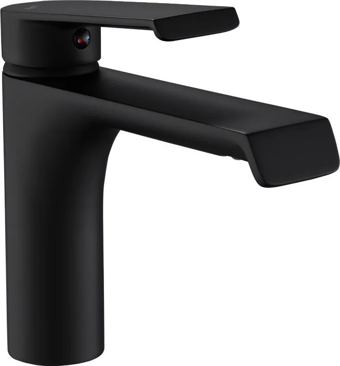 Rubinetto da lavabo REA Hass Black Low