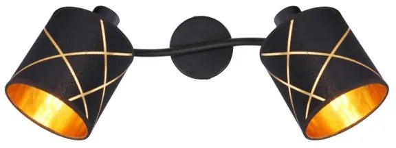 Globo 15431-2 - Faretto BEMMO 2xE27/25W/230V