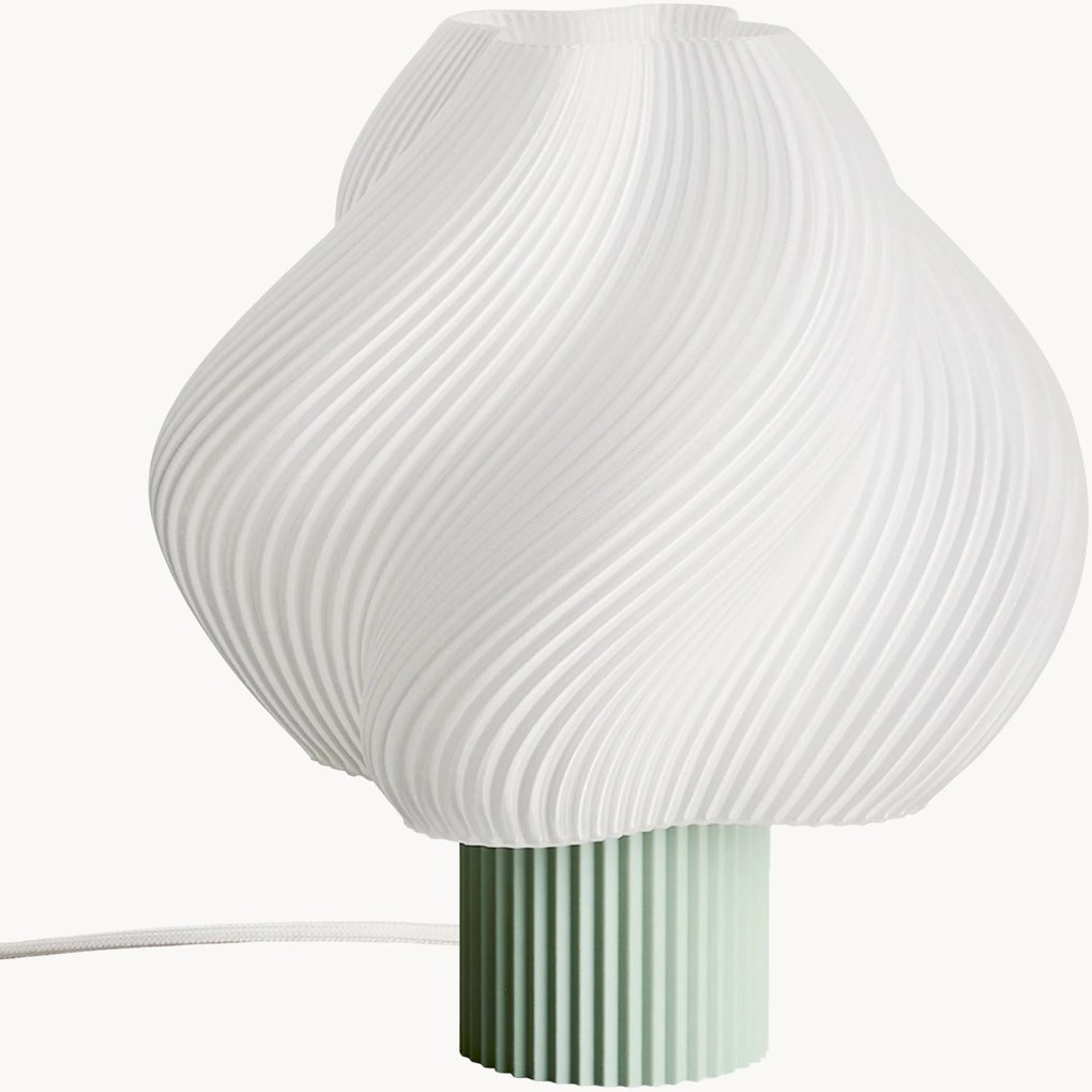 Lampada da tavolo dimmerabile Soft Serve, in varie misure