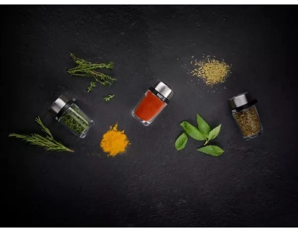 Cole&Mason - Portaspezie rotante MASTER 9 pz.