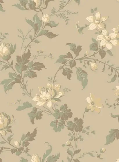 BoråsTapeter Carta da parati Blomslinga - 4520