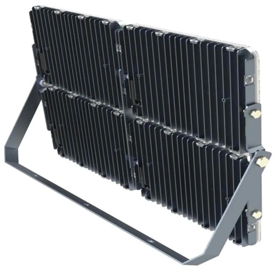 Faro LED 400W Modulare IP65 130 lm/W Colore Bianco Naturale 4.000K