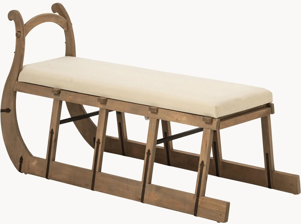 Panca imbottita per bambini Sled
