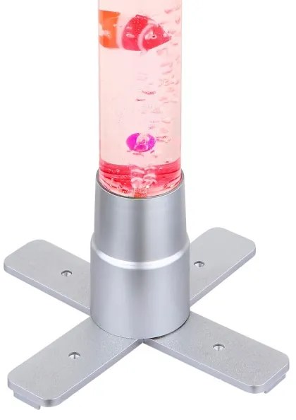 Globo 9017 - LED RGB Lampada decorativa MENDOZA 9xLED/0,06W/230V