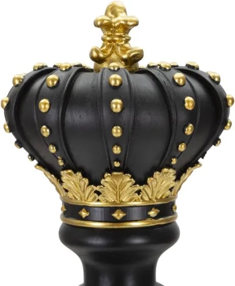 Re Nero E Oro Cm Ø 14X50