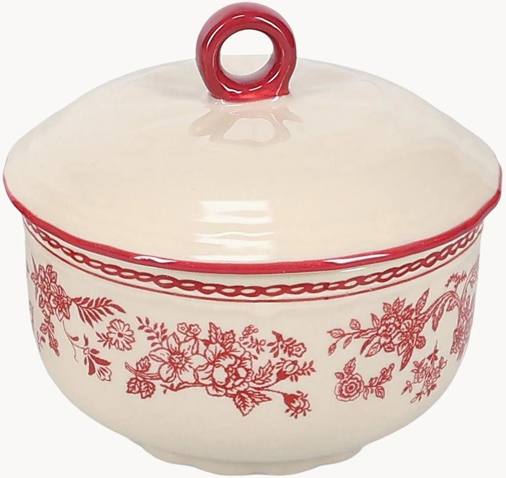 Zuccheriera in porcellana Cyril