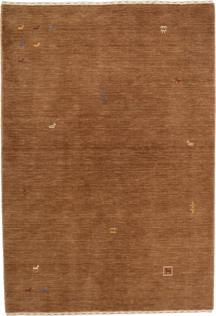 Loribaft Tappeto orientale 200 x 140 (Indian) Annodato A Mano