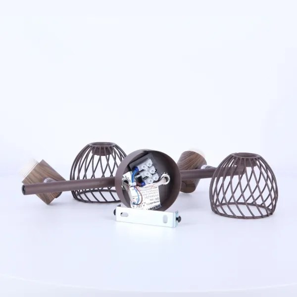 Globo 54817-2 - Luce Spot ISABELLE 2xE14/40W/230V