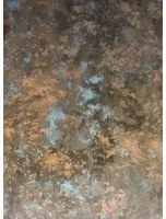 Jannelli & Volpi Wandbild Orthez - Autumn Panel 3