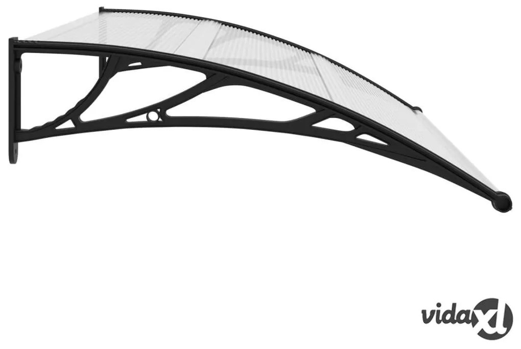 vidaXL Pensilina per Porta 150x100 cm in PC