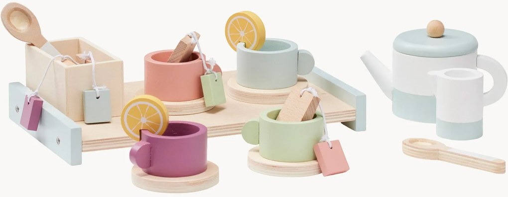 Set da gioco Tea Party