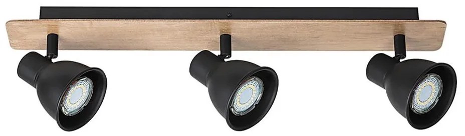 Rabalux 5904 - LED Faretto MAC 3xGU10/35W/230V