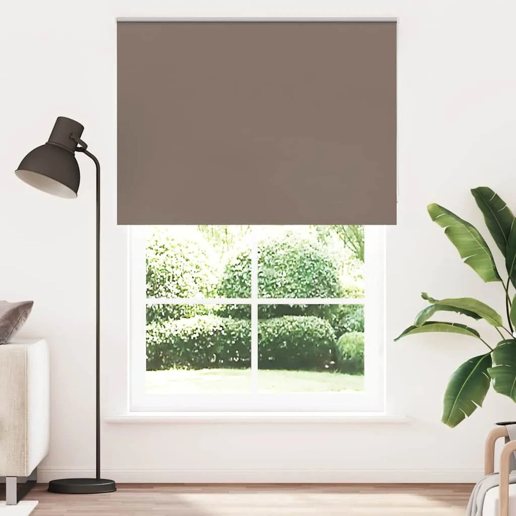 Tenda A Rullo Oscurante 155x230 Cm Larghezza Tessuto 151,6 Cm /