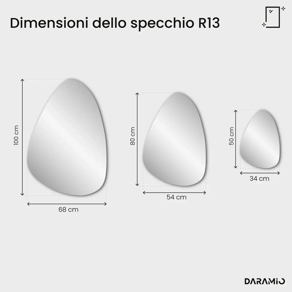 Specchio – Pure Collection R13