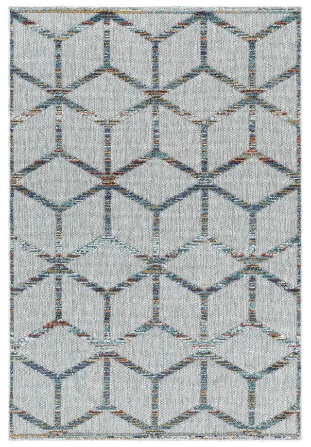 Passatoia per esterni grigio chiaro 80x250 cm Bahama - Ayyildiz Carpets