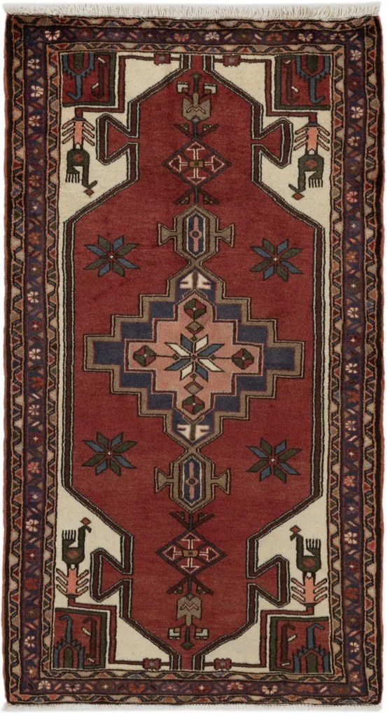 Persian Tappeto persiano 150 x 80 (Iran) Annodato A Mano