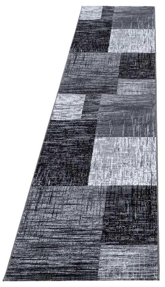Passatoia grigio 80x300 cm Plus - Ayyildiz Carpets