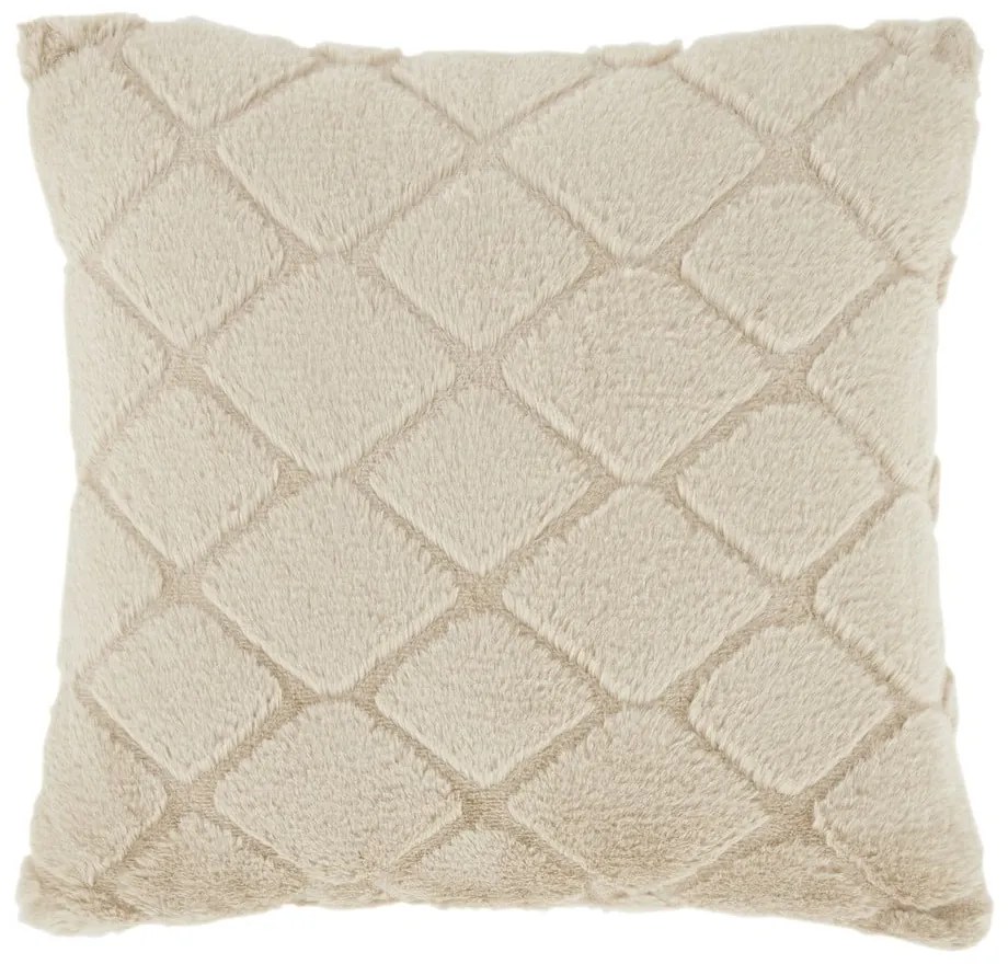 Cuscino decorativo in micropile 43x43 cm Cosy Diamond – Catherine Lansfield