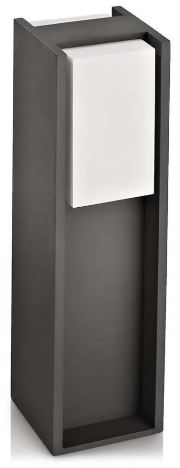 Philips - Lampada da esterno BRIDGE 1xE27/14W/230V IP44 40,2 cm