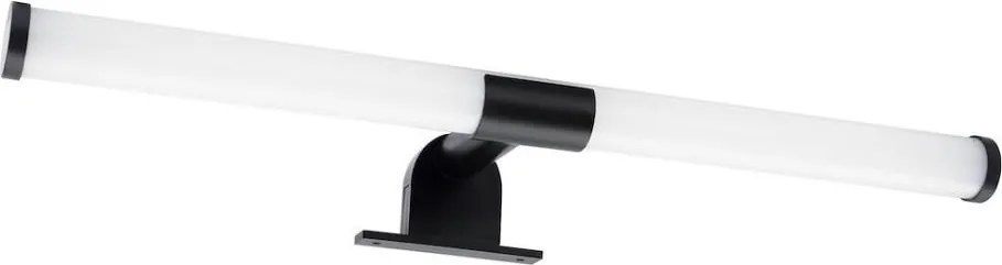Illuminazione LED per specchio da bagno 2 in 1 APA LED/6W/230V 40 cm IP44 nero