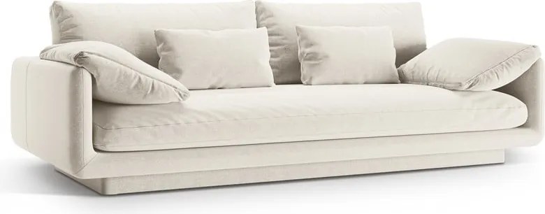 Divano bianco 220 cm Torino - Micadoni Home