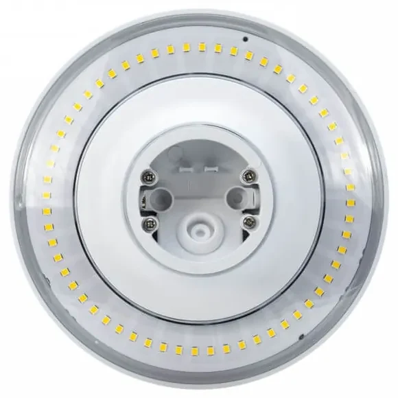 Applique LED IP65 Luce Indiretta, 12W, Tonda, Bianca Colore Bianco Naturale 4.200K