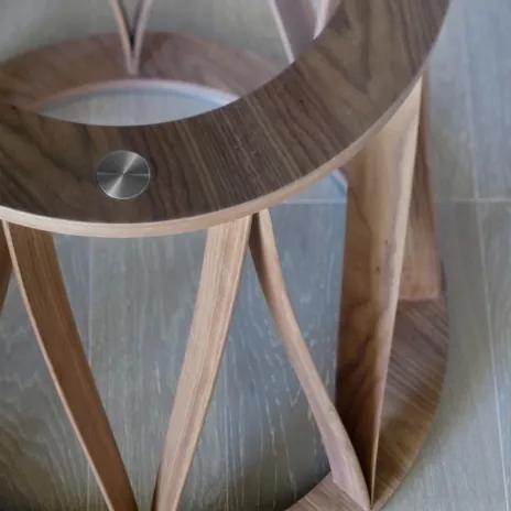 Miniforms tavolo acco wood