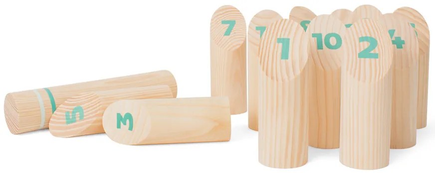 Gioco finlandese dei birilli