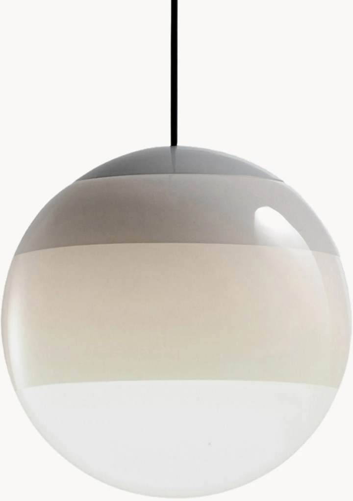 Lampada a sospensione piccola a LED con luce regolabile Dipping
