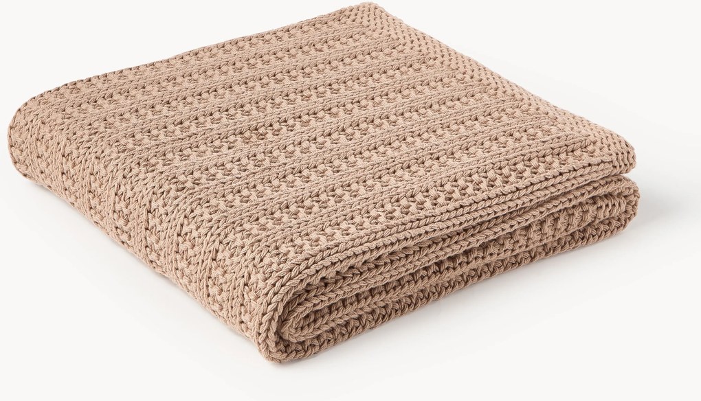 Coperta in cotone Savio