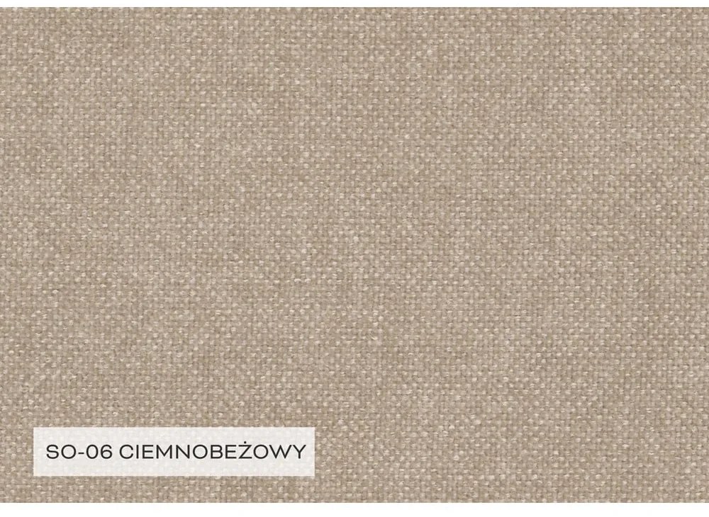 Divano componibile beige (solo con parte centrale) Flex Felix – Miuform