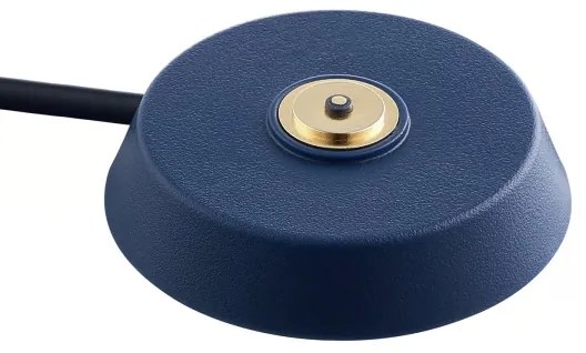 Nordlux - Lampada da tavolo per esterni LED dimmerabile, ricaricabile con controllo a sfioramento ELLEN LED/2,8W/3,7V IP44