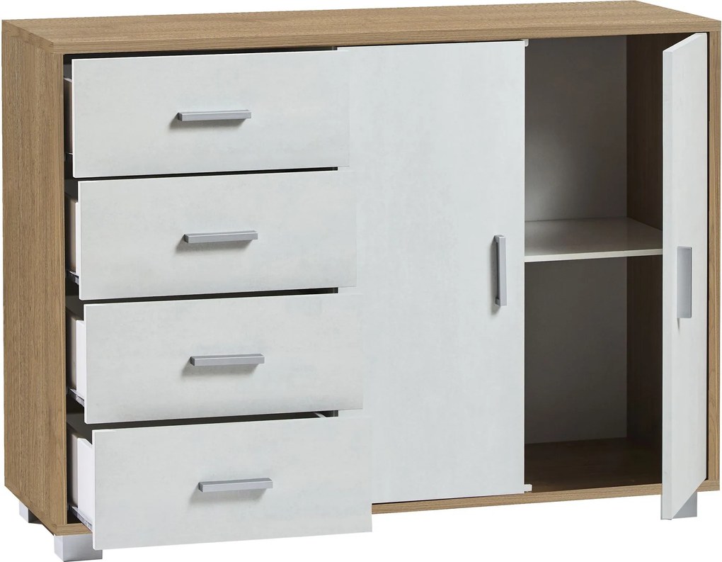 BERRY - madia moderna per soggiorno