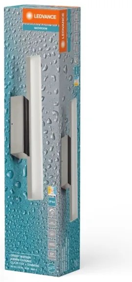 Ledvance-LED Illuminazione specchio dimmerabile ORBIS MIRROR LED/6,8W/230V 40 cm IP44