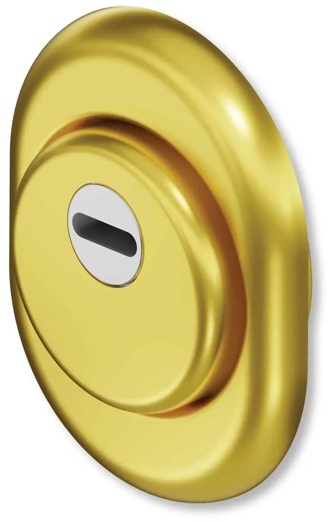 Defender Monolito Rock H.25MM con cornice H.11MM, Giallo