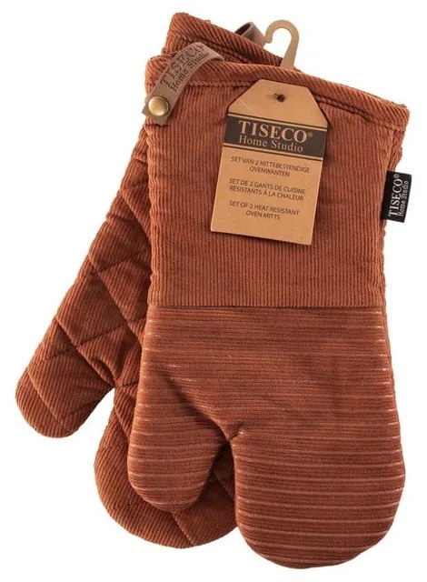 Set di guanti da forno 2 pz Velmar – Tiseco Home Studio