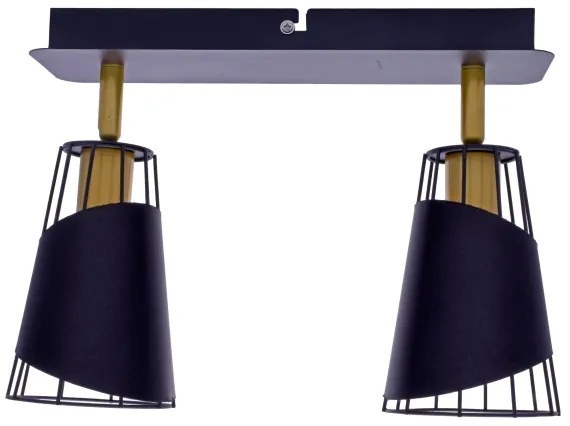 Luce Spot RICK 2xE14/40W/230V