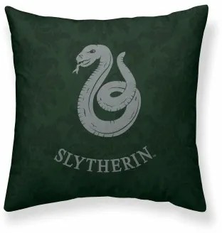 Fodera per cuscino Harry Potter Slytherin 50 x 50 cm