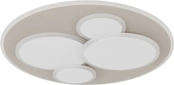 Globo 48475S - Plafoniera LED MONTY, 40W, 230V, 3000K, Ø 49 cm