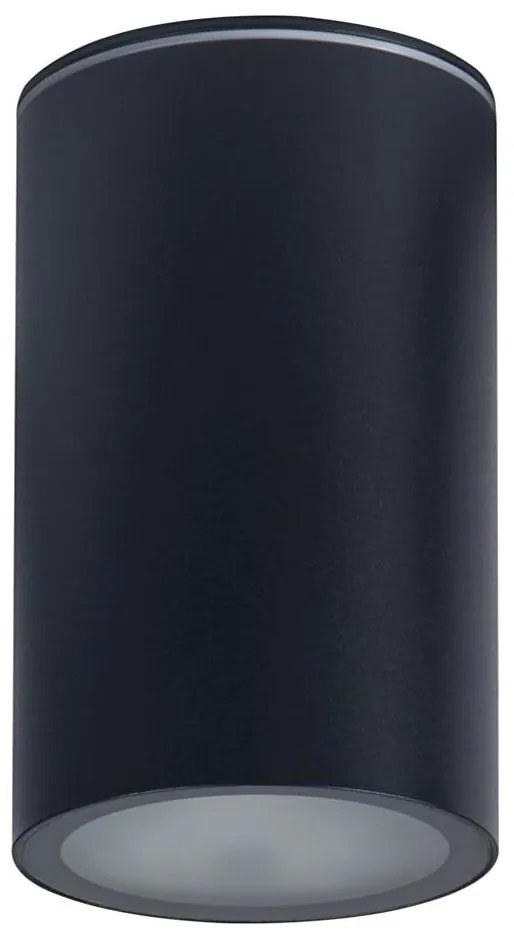 Kanlux 36643 - Luce Spot da bagno AQILO 1xE27/20W/230V IP65 antracite