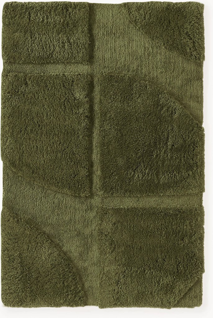 Tappeto alto-basso Jade