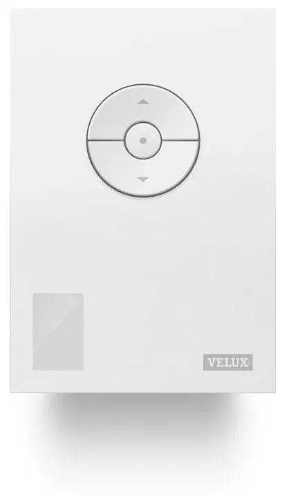 Pulsante VELUX KLA 300 L 18 x H 12 cm bianco