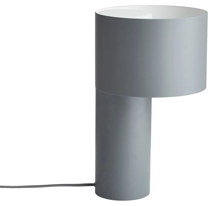 Woud - Tangent Lampada da Tavolo Cool Grey Woud